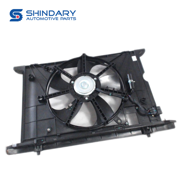 ELECTRIC FAN WITH COVER 1308200A01 FOR ZOTYE Z300