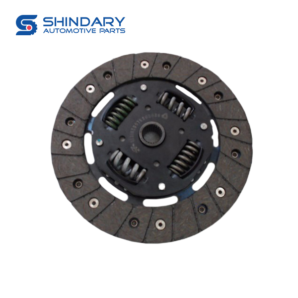 Clutch friction plate assy 1600200-E01-00 for DFSK C37 