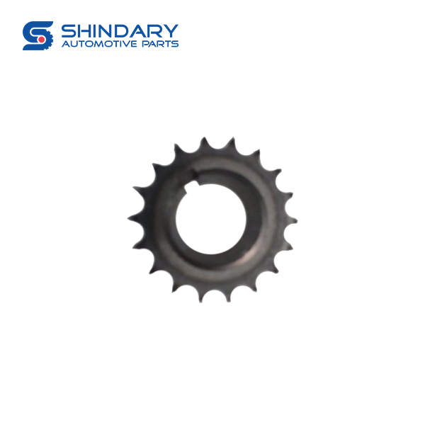 371QA-1021011 CHAIN WHEEL,CRANKSHAFT for BYD F0 