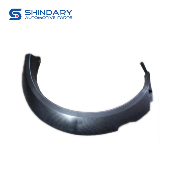 REAR WHEEL OPENING MOULDING LH 5512705-P00 FOR GREAT WALL WINGLE