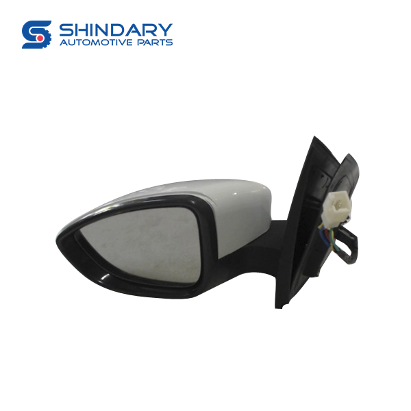 Exterior rearview mirror,left A8202100 for LIFAN X50