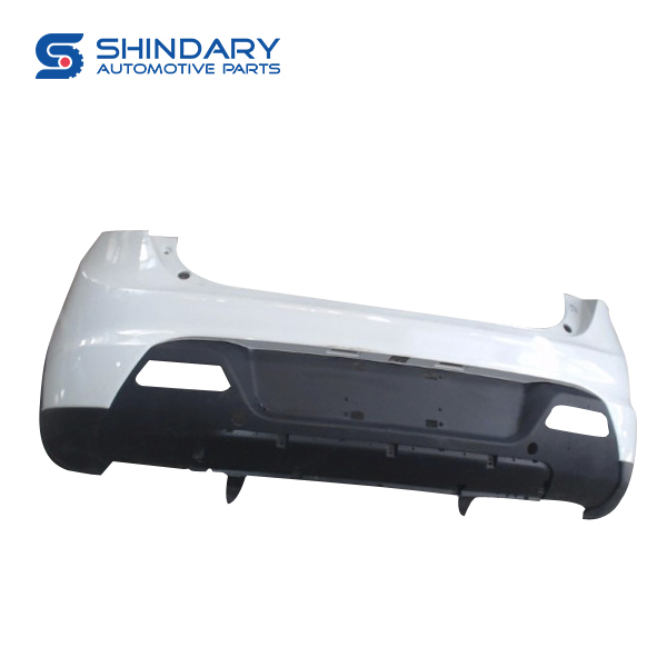 Rear bumper AAB2804111B1 for LIFAN X50