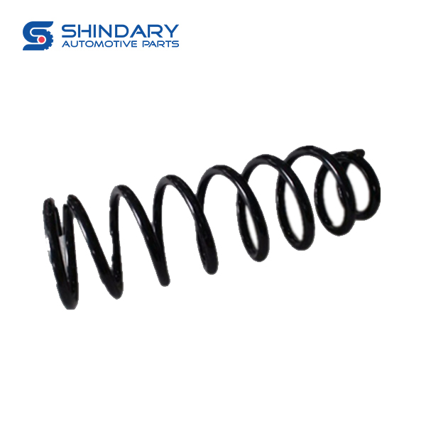 Rear coil spring B2915181 for LIFAN 620