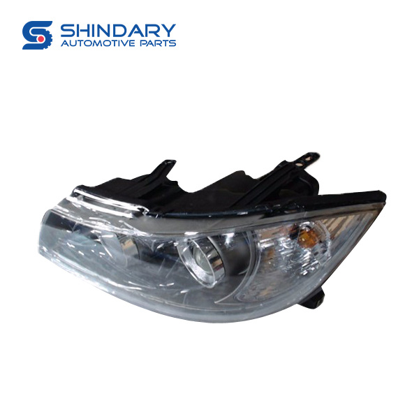 Front left head lamp B4121100 for LIFAN 620