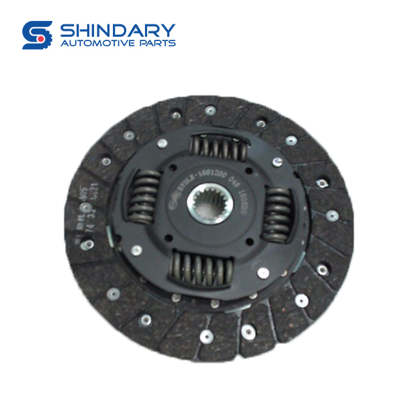 LK-1601200 CLUTCH DRIVEN DISC ASSY. for BYD F0 