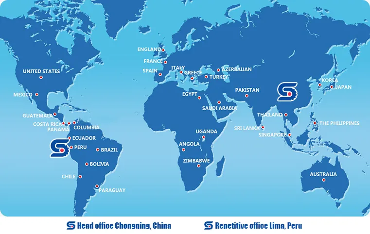 Sales Network