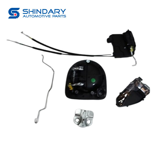 Left car door lock assy 6105009-T1501 for DFAC