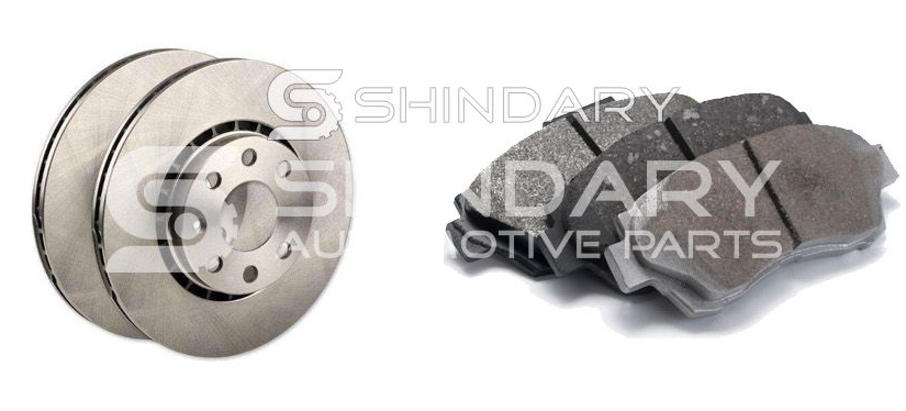 What Is the Braking System and What Kind of Oil Does It Require?