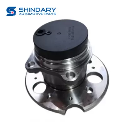 What Are Rear Wheel Bearings?