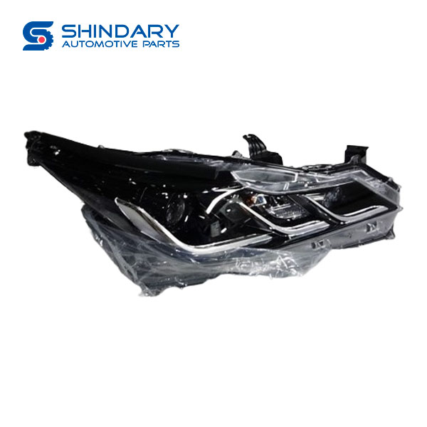 Right front headlight assy 8111002W80 for TOYOTA