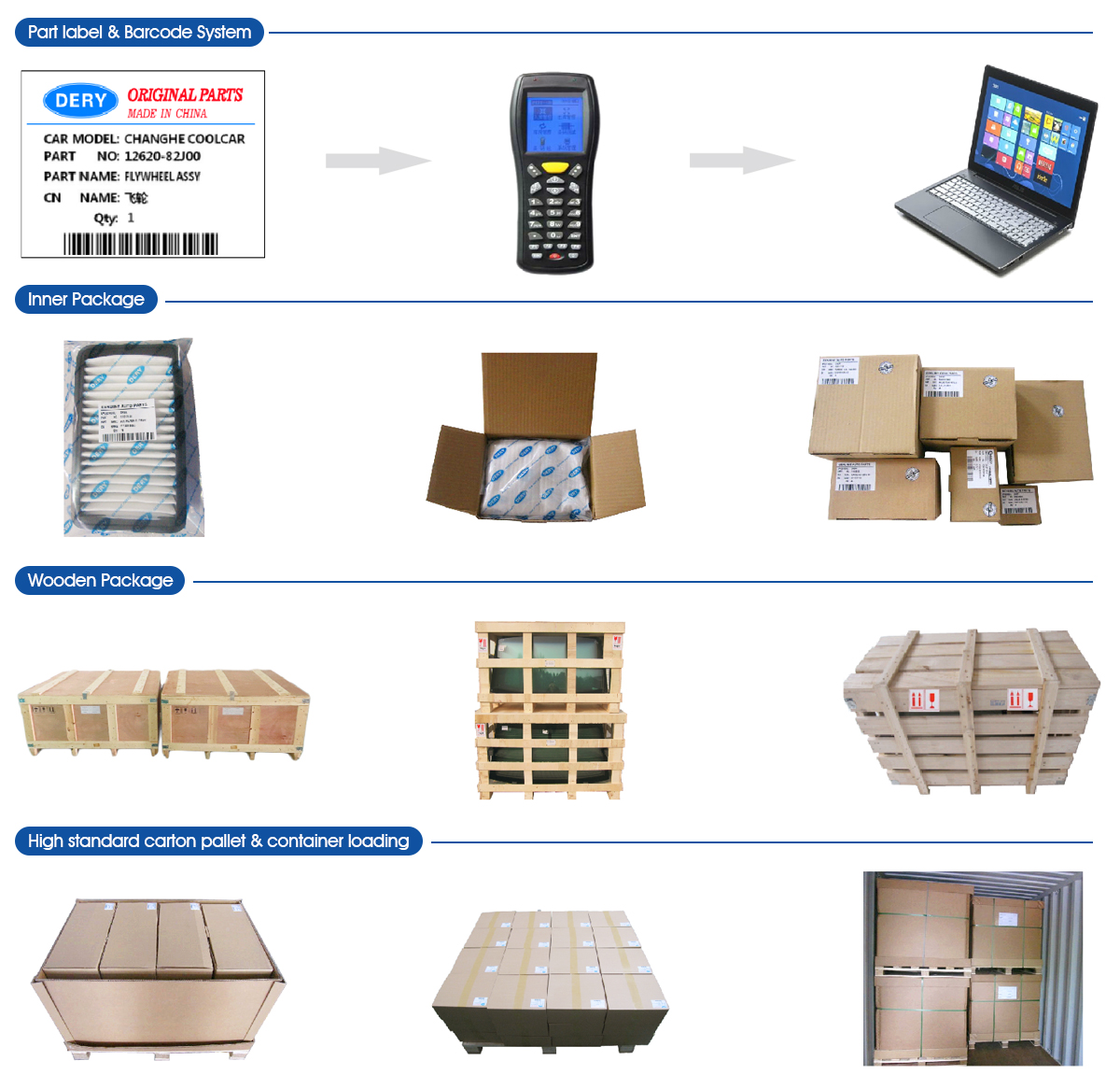 OUR SERVICE