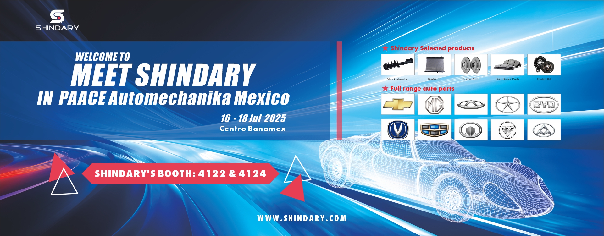 Automechanika Mexico 2025