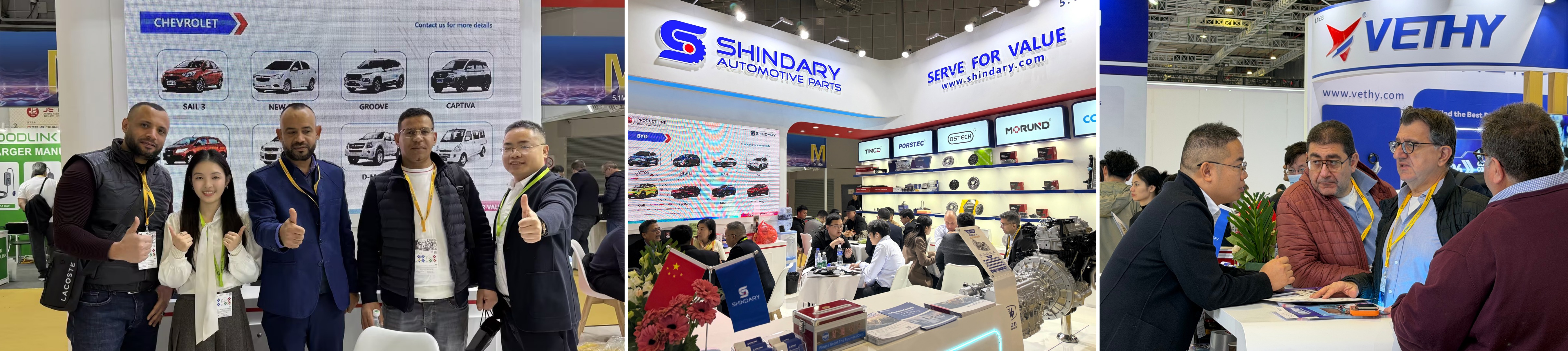 Review of Automechanika Shanghai 2025