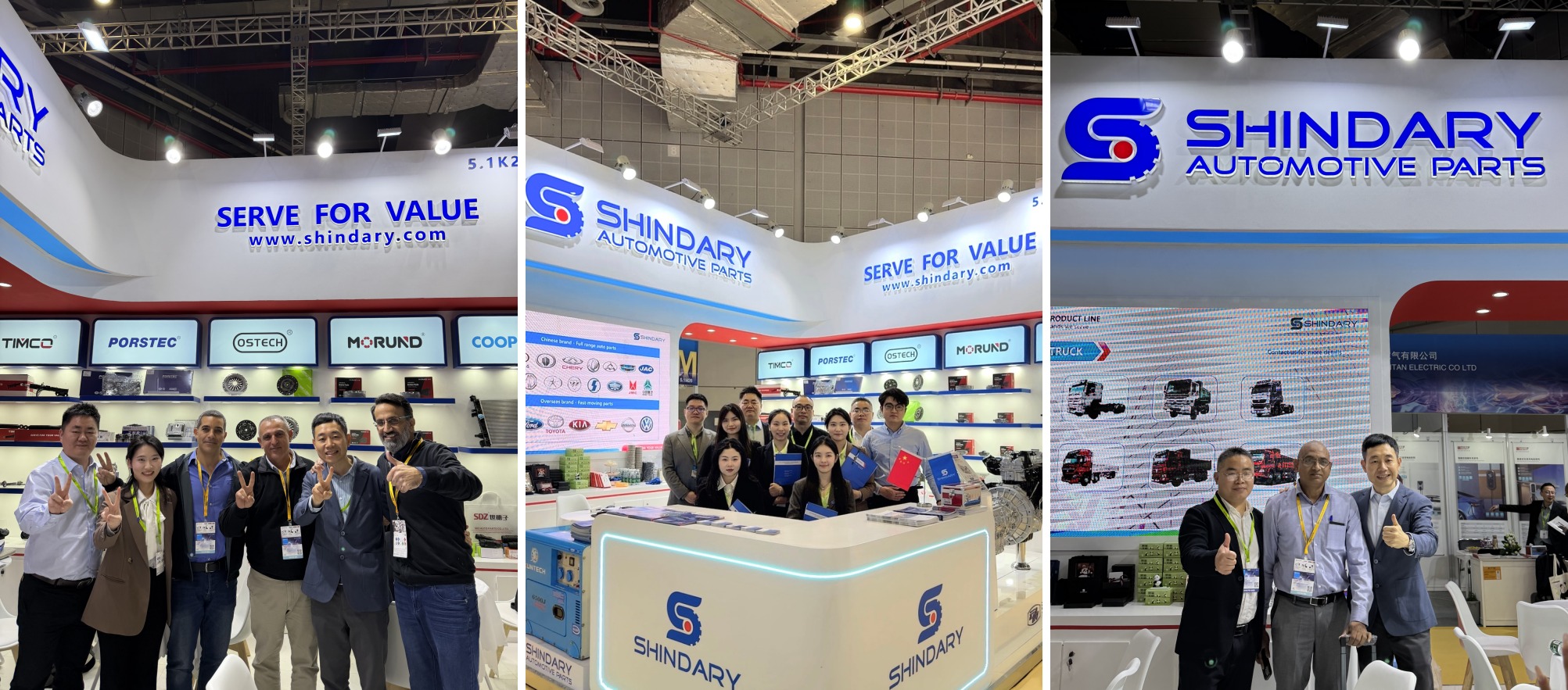 Review of Automechanika Shanghai 2025