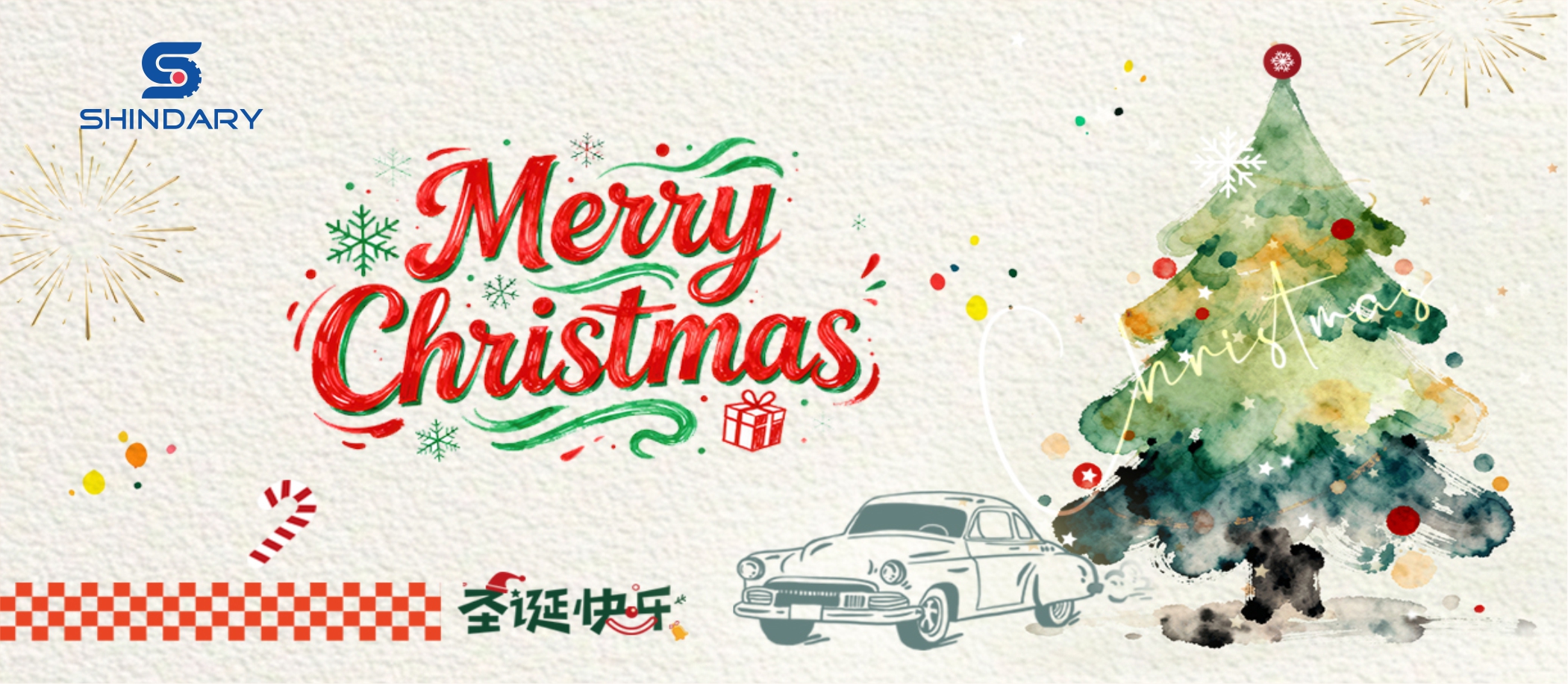 【SHINDARY LIFE】Merry Christmas