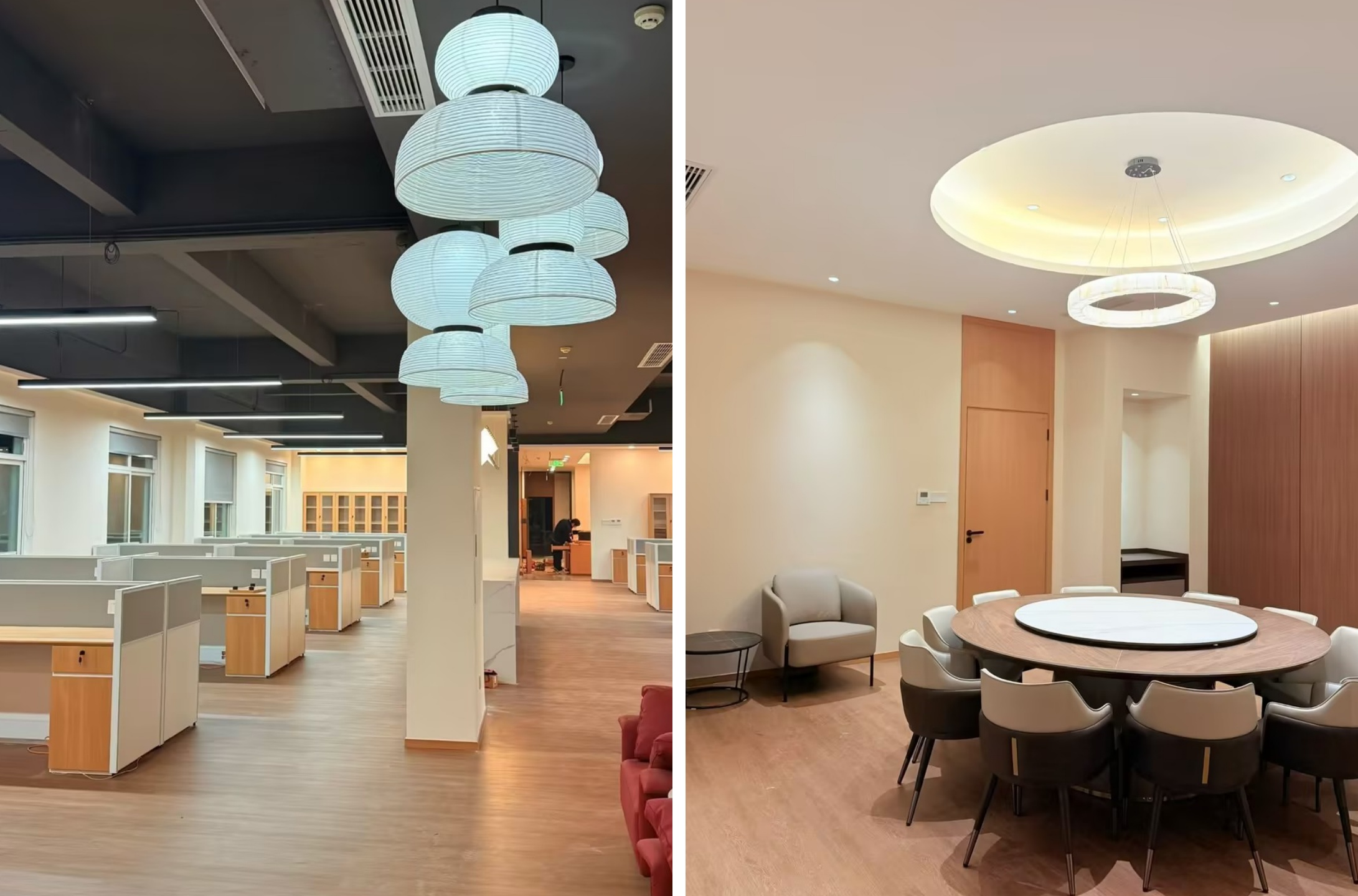 Exciting news:The Shindary Headquarters Integrated Project Base Has Been Successfully Put into Operation.