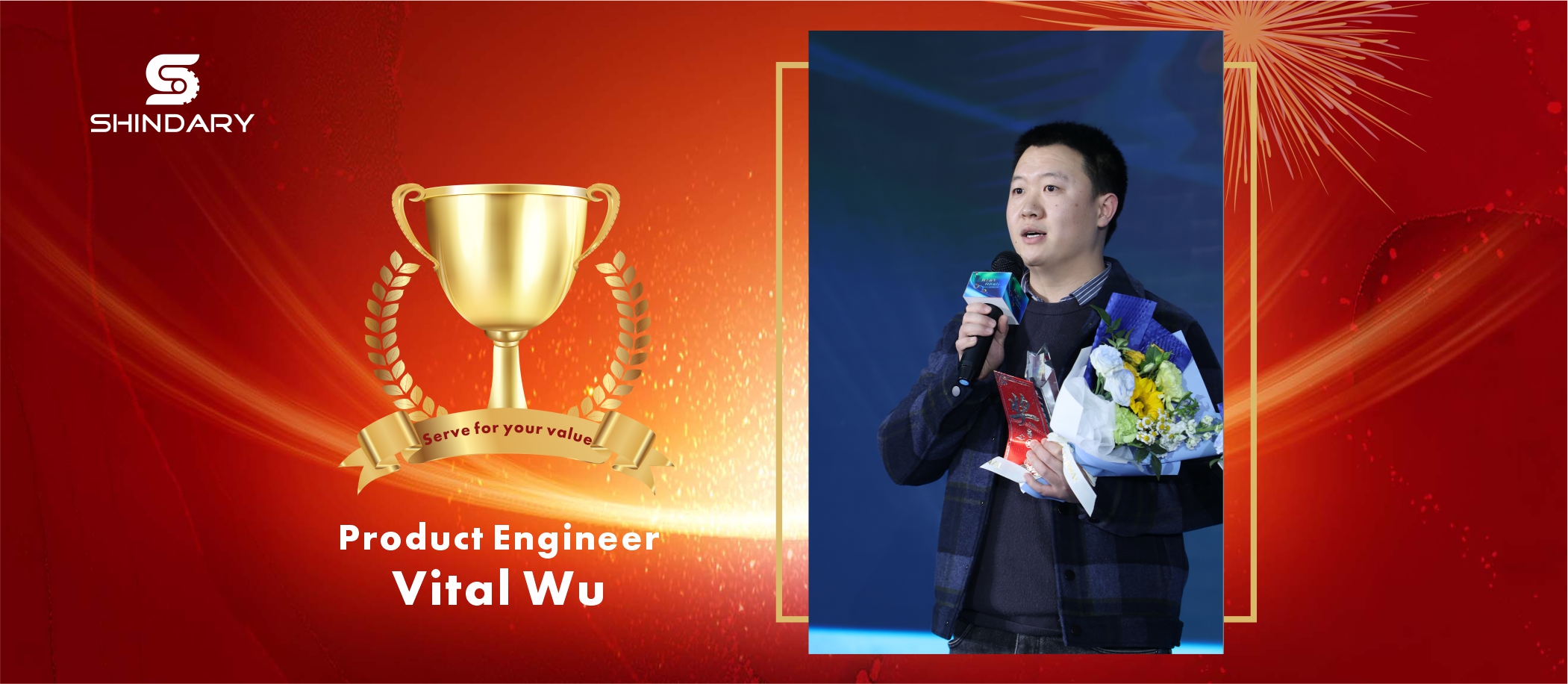 【SHINDARY CULTURE】Data Craftsmanship, Value Bond -On Vital Wu, the Invisible Architect between Product and Market