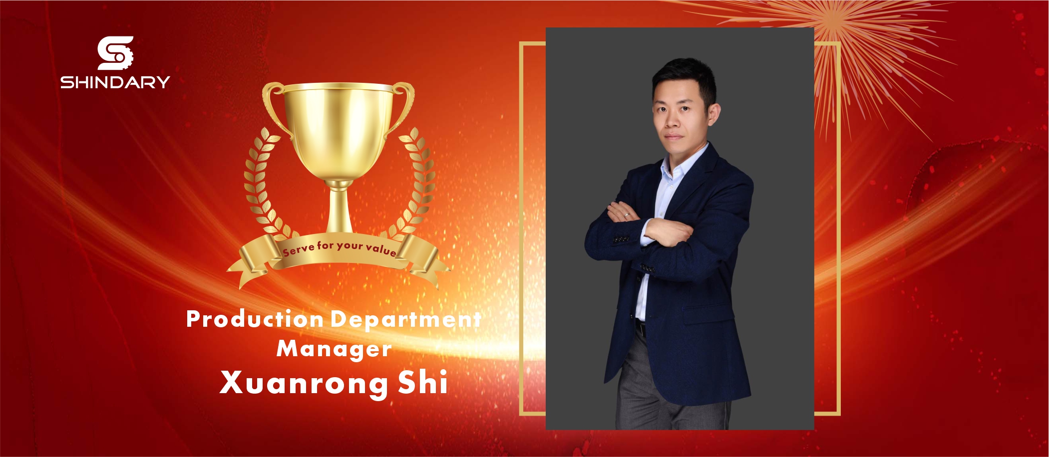 【SHINDARY CULTURE】Create quality with innovation, interpret commitment with responsibility