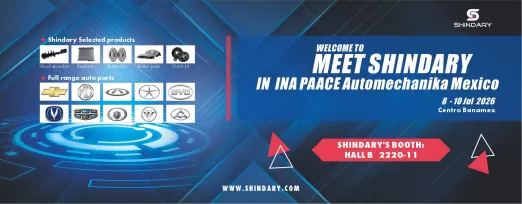INA PAACE Automechanika Mexico 2026