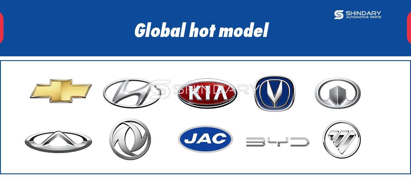 【SHINDARY PRODUCTS】Global hot model