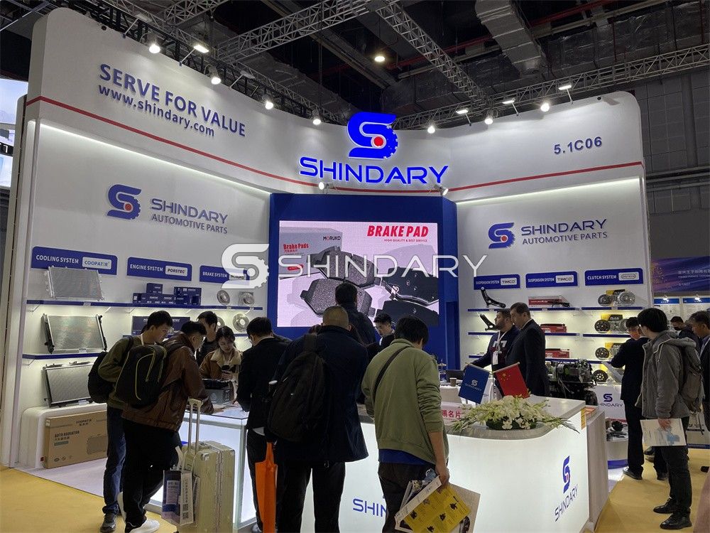 Automechanika Shanghai 2023